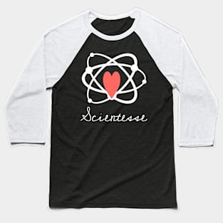 Trust me, I'm a scientesse Baseball T-Shirt